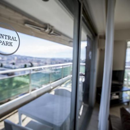 Central Park By Connexion Cannes Eksteriør bilde