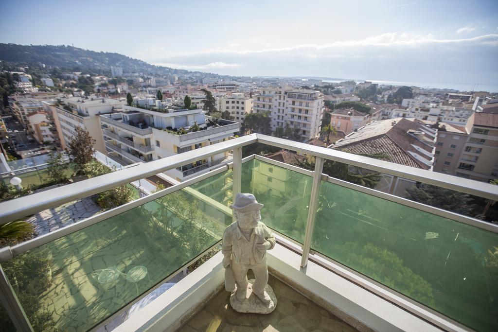 Central Park By Connexion Cannes Eksteriør bilde