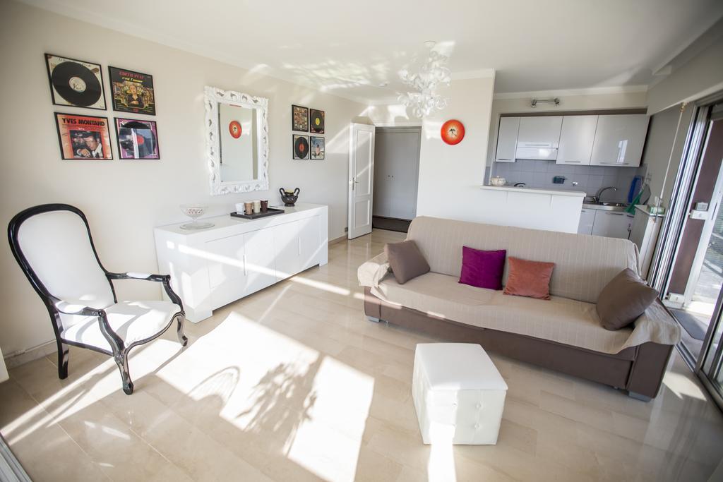 Central Park By Connexion Cannes Eksteriør bilde