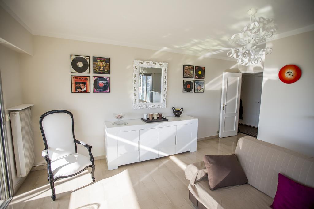 Central Park By Connexion Cannes Eksteriør bilde